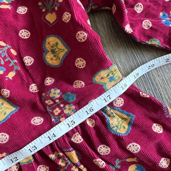 April Cornell Floral Dress - Picture 6 of 10